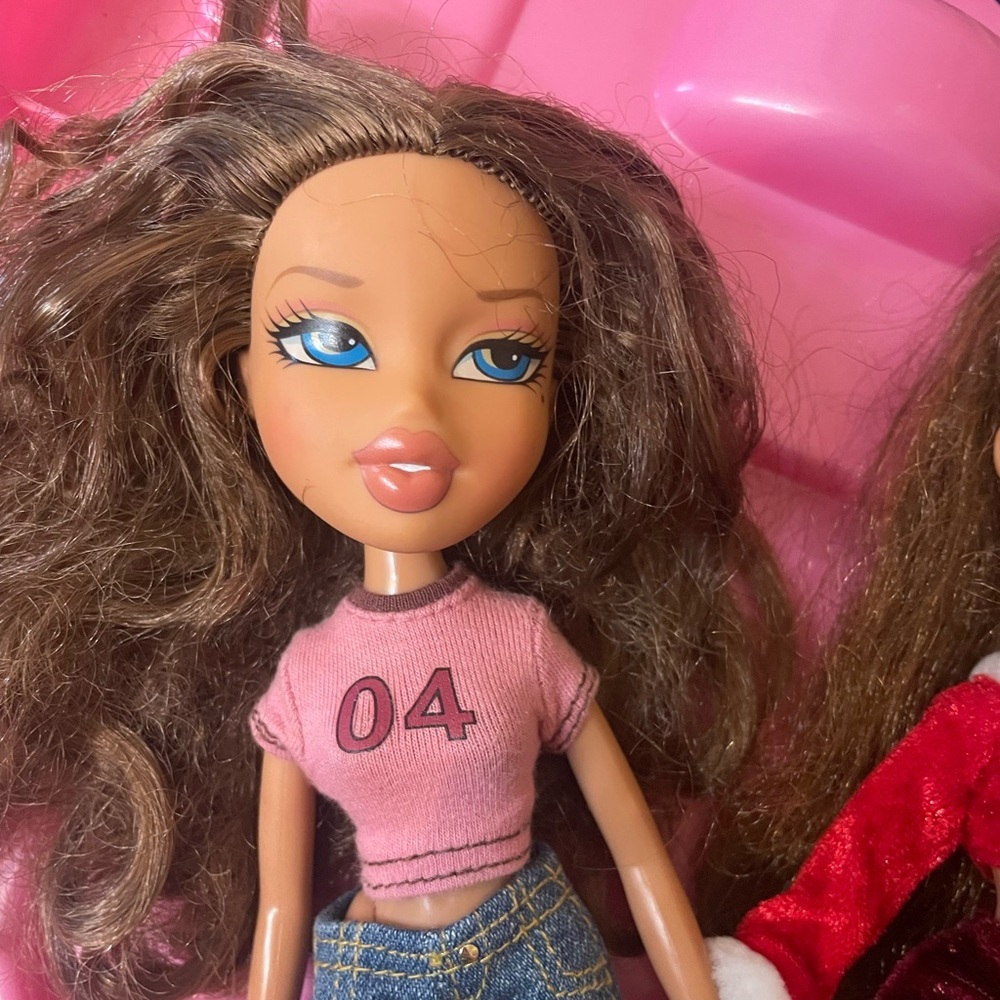 Bratz Yasmin back to school